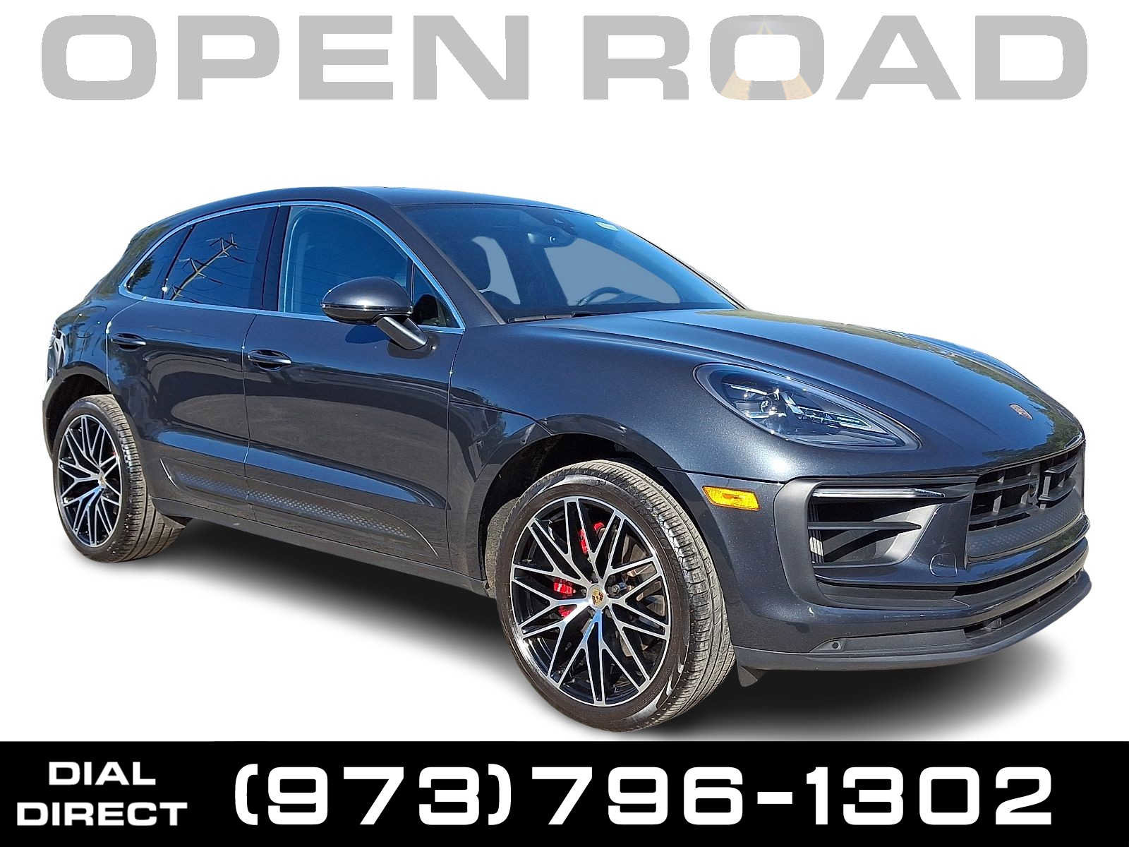 Used 2024 Porsche Macan S