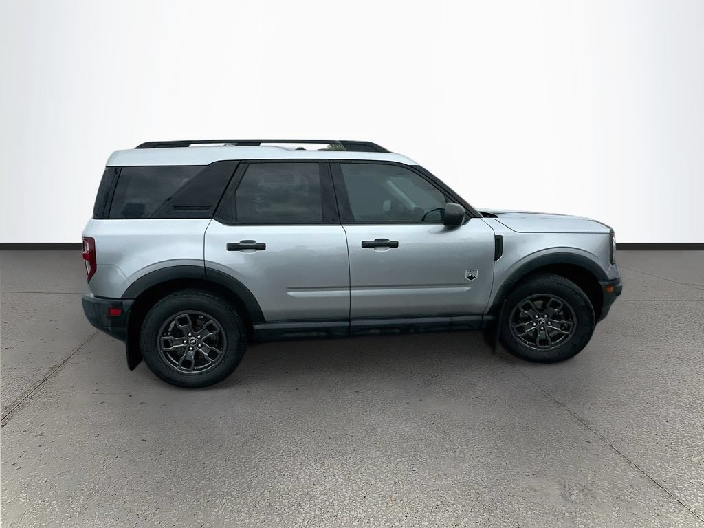 Used 2021 Ford Bronco Sport Big Bend AWD/4WD image 8