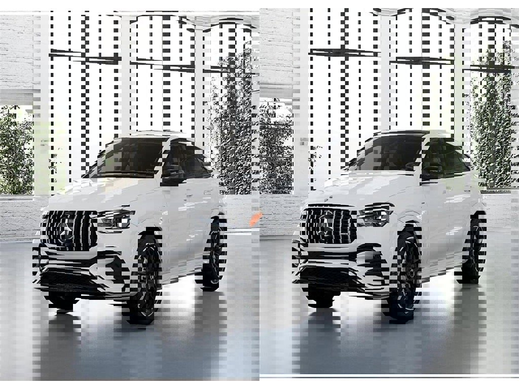 New 2026 Mercedes-Benz GLE 53 AMG 4MATIC image 40