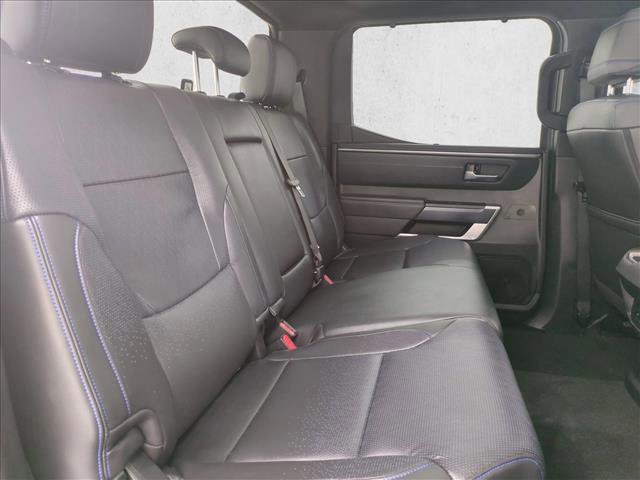 Used 2023 Toyota Tundra Platinum w/ Advanced Package AWD/4WD image 24