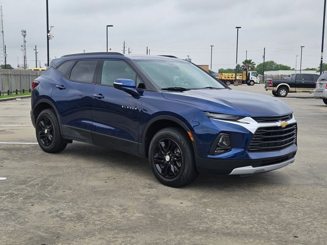 Used 2022 Chevrolet Blazer LT FWD image 3