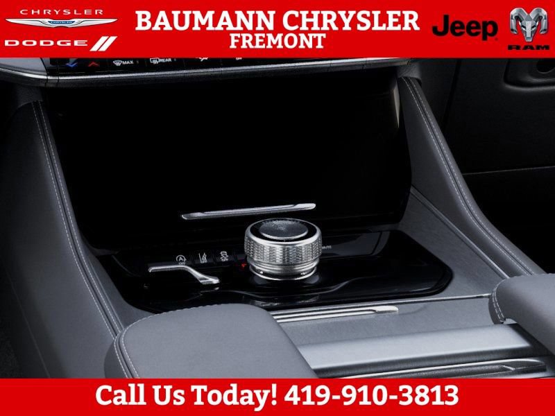 New 2026 Jeep Grand Wagoneer Limited w/ Premium Group II AWD/4WD image 24