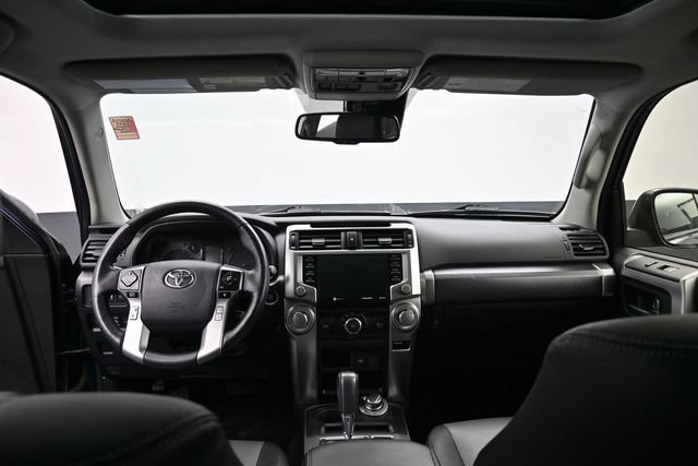 Used 2023 Toyota 4Runner SR5 Premium w/ Moonroof Package AWD/4WD image 29