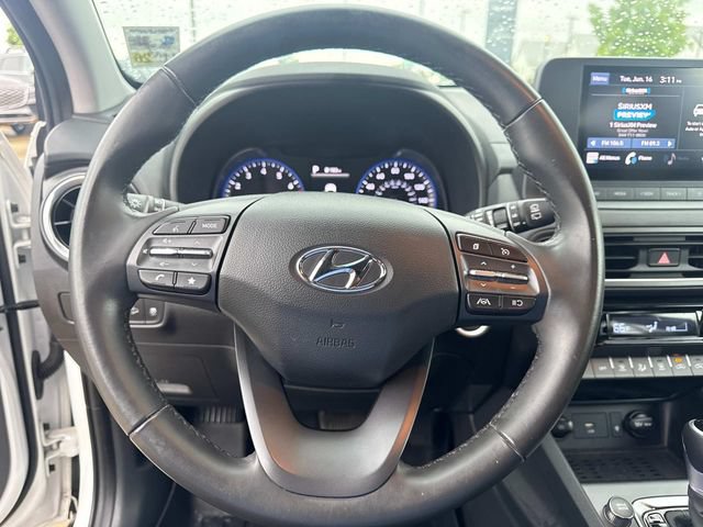 Used 2022 Hyundai Kona SEL w/ Convenience Package FWD image 28