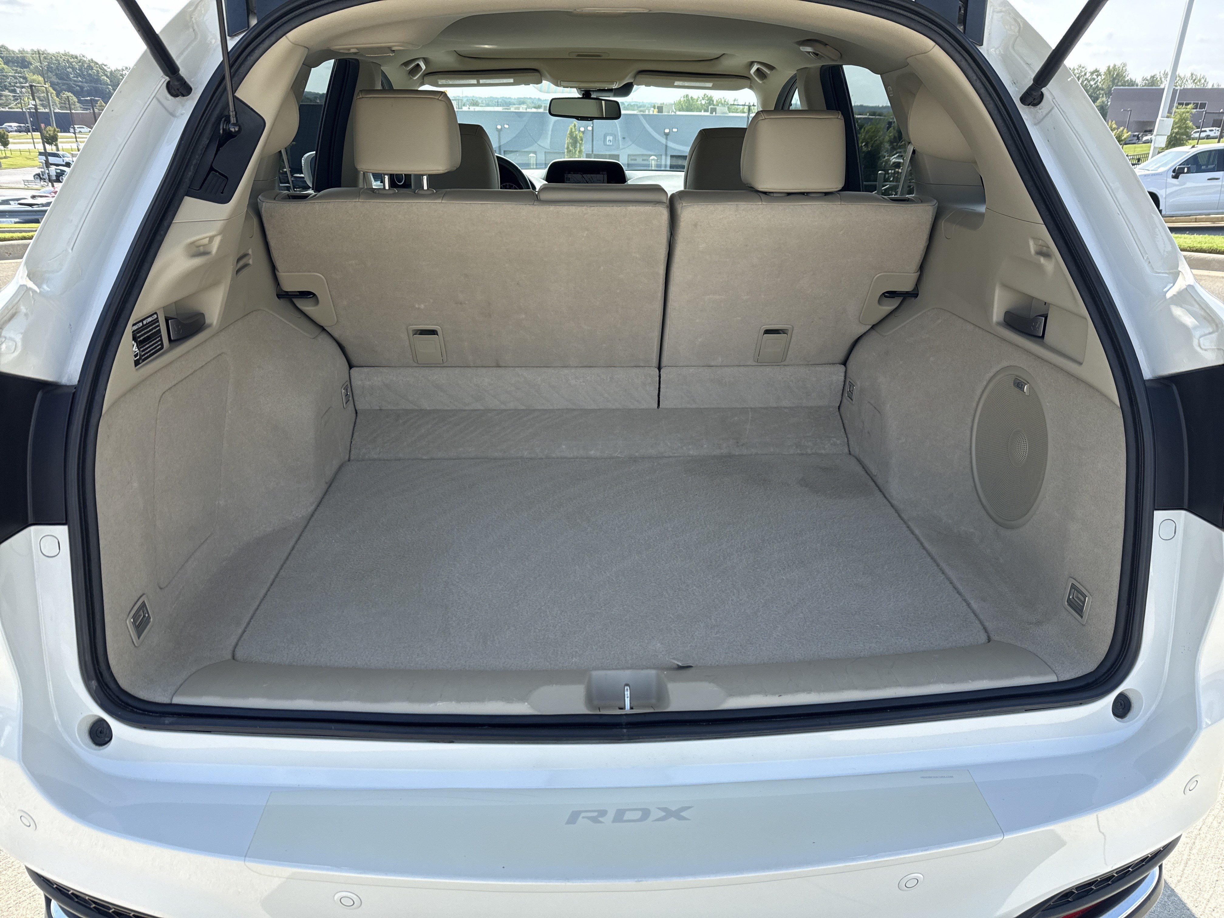 Used 2018 Acura RDX w/ Advance Package FWD image 32
