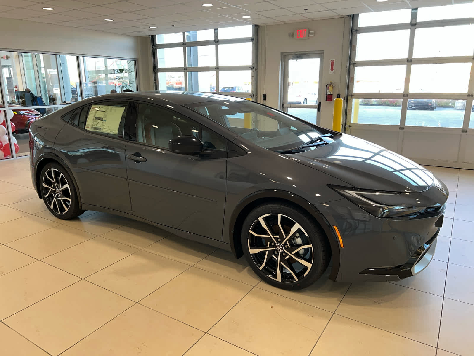 New 2026 Toyota Prius Plug-In Hybrid w/ Limited Premium Package