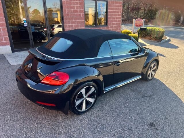 Used 2013 Volkswagen Beetle 2.0T FWD image 5