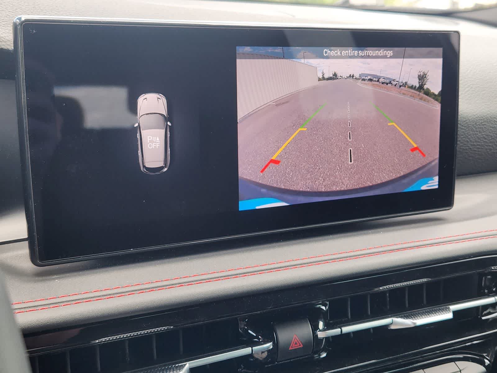 New 2025 Dodge Hornet GT w/ Cold Weather Group AWD/4WD image 15
