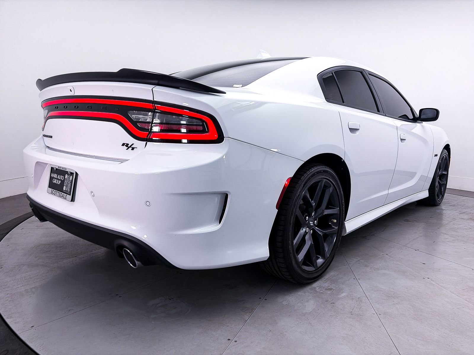 Used 2023 Dodge Charger R/T w/ Plus Group RWD image 14