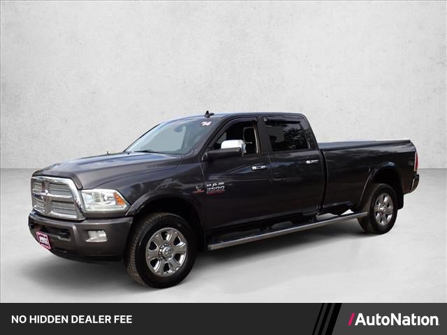 Used 2014 RAM 3500 Laramie Longhorn AWD/4WD image 1