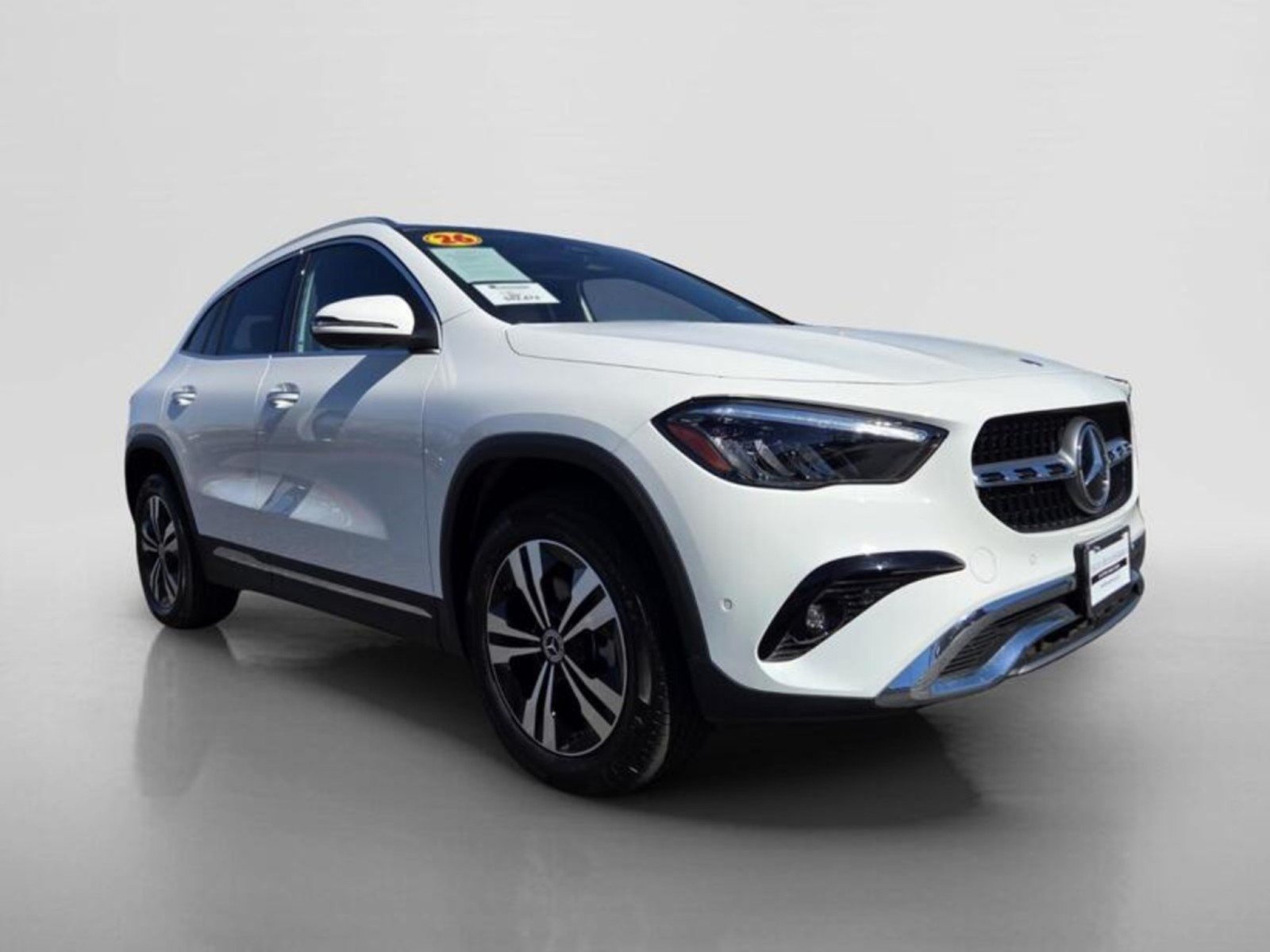 Certified 2026 Mercedes-Benz GLA 250 w/ Exclusive Package image 7