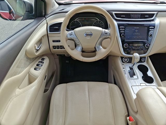 Used 2016 Nissan Murano Platinum w/ Platinum Technology Package AWD/4WD image 12