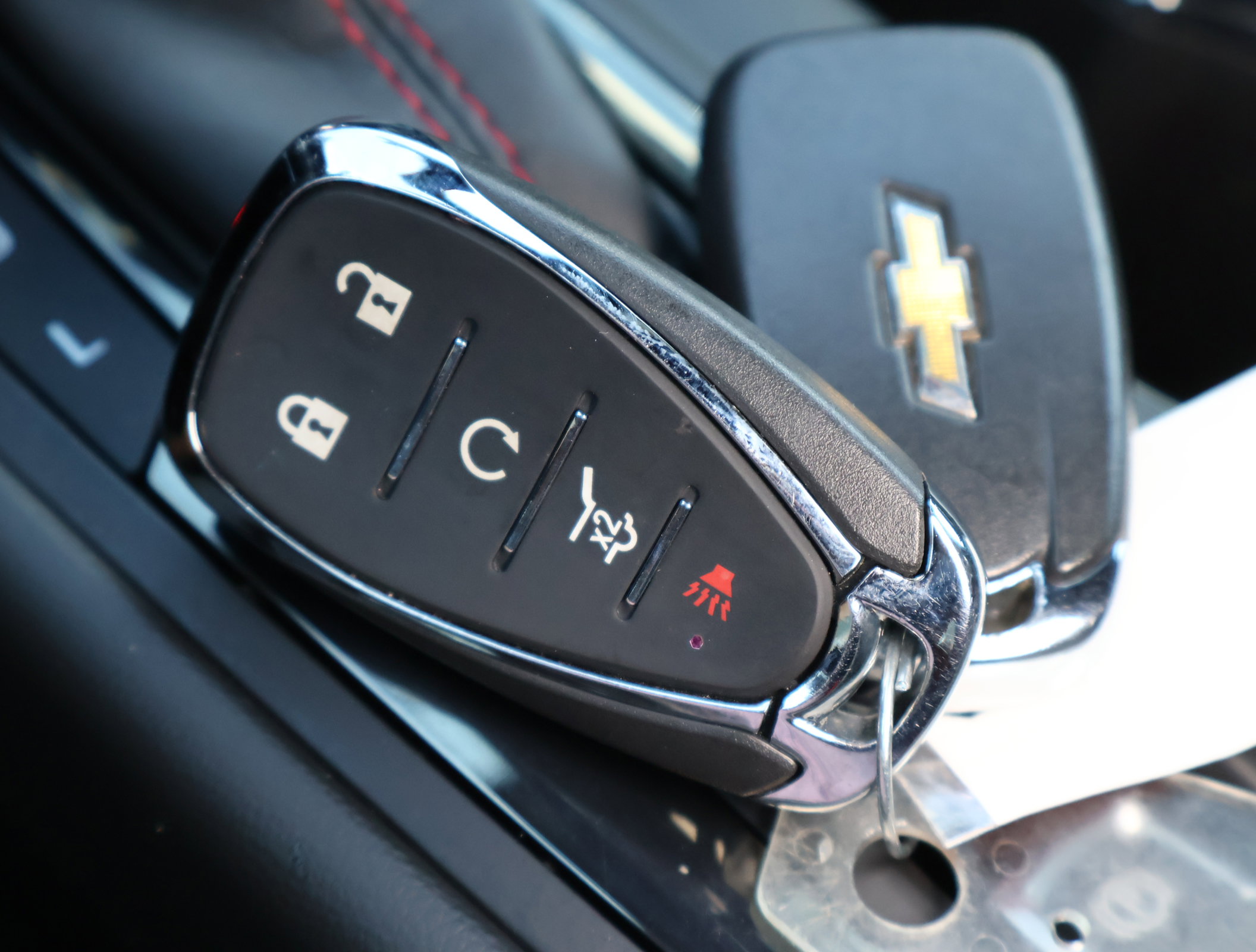 Used 2022 Chevrolet Equinox RS w/ Infotainment Package image 25