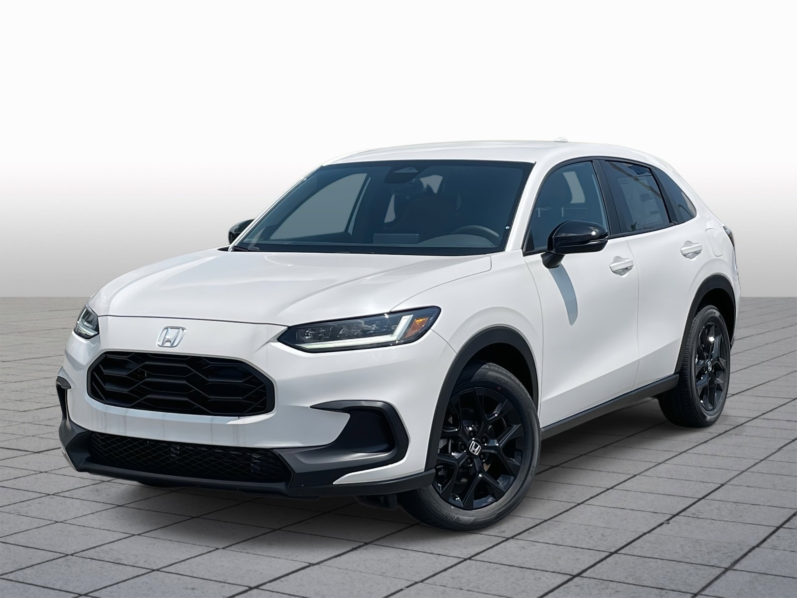 New 2025 Honda HR-V Sport image 8