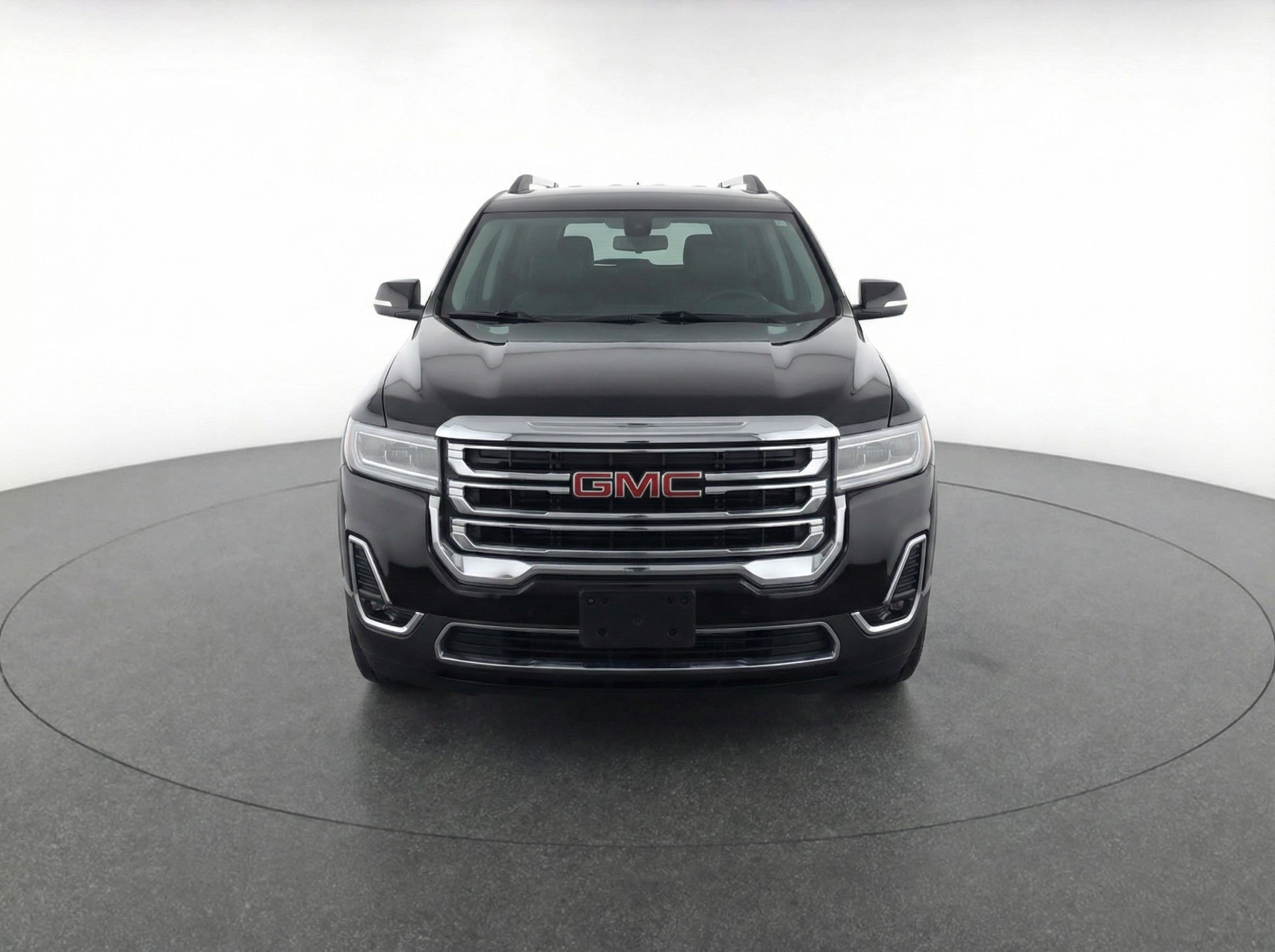 Used 2023 GMC Acadia SLT AWD/4WD image 2