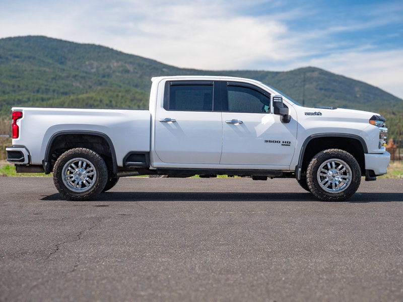 Used 2020 Chevrolet Silverado 3500 High Country AWD/4WD image 4