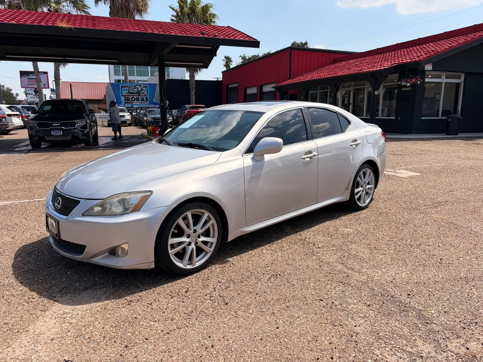 Used 2006 Lexus IS 250 w/ Preferred Accessory Pkg RWD image 7
