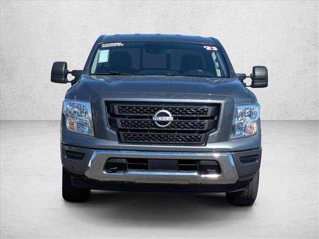 Used 2023 Nissan Titan SV w/ SV Convenience Package video 2