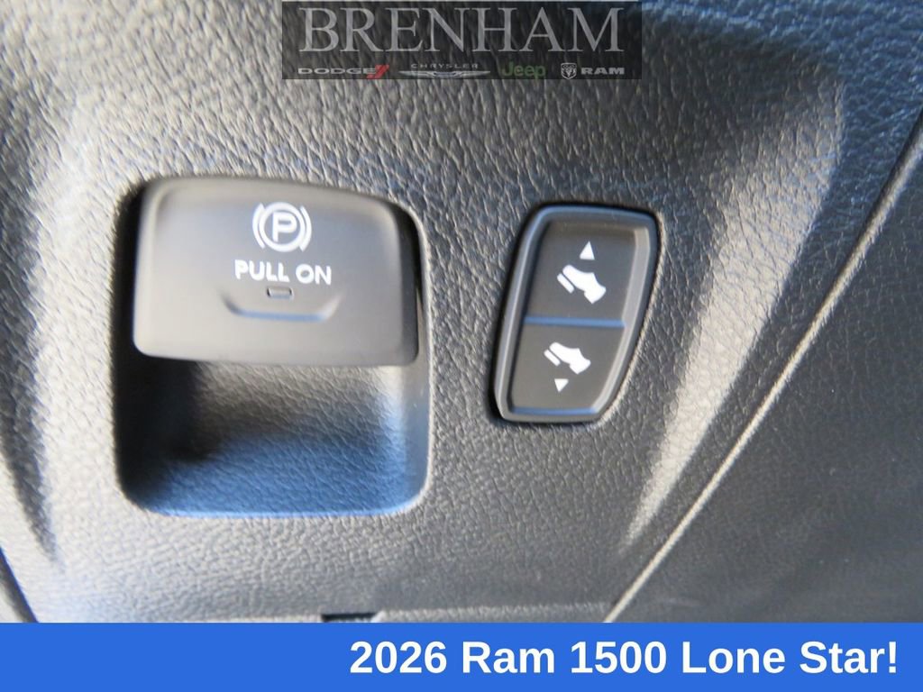 New 2026 RAM 1500 Lone Star image 20