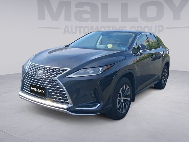 Used 2022 Lexus RX 350 AWD