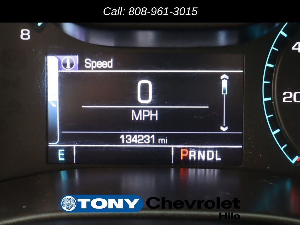 Used 2017 Chevrolet Colorado Z71 w/ Z71 Midnight Edition image 14