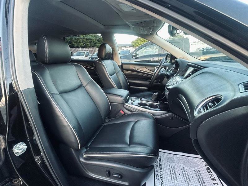 Used 2020 INFINITI QX60 Luxe FWD image 16