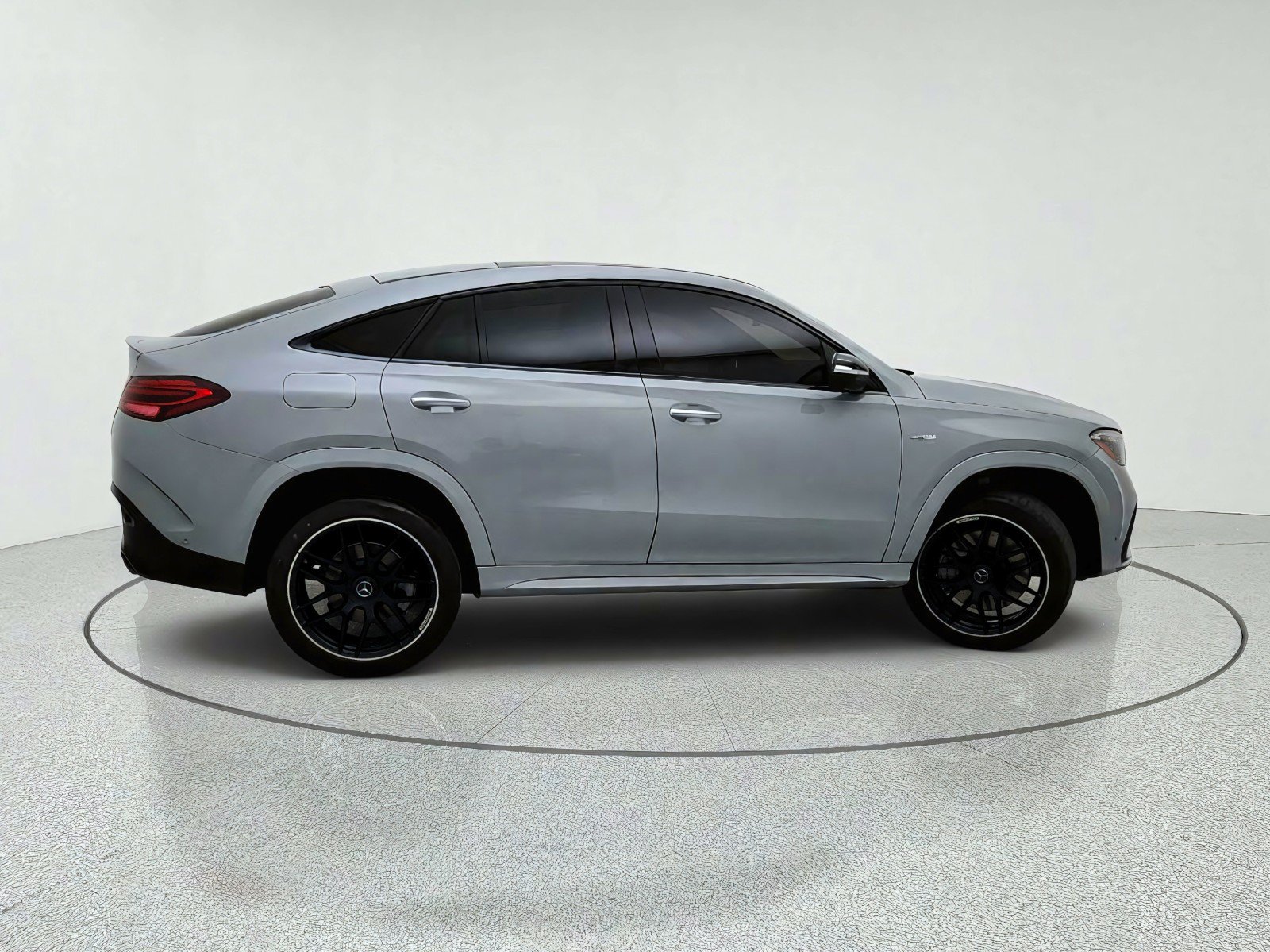Certified 2024 Mercedes-Benz GLE 53 AMG 4MATIC Coupe image 7