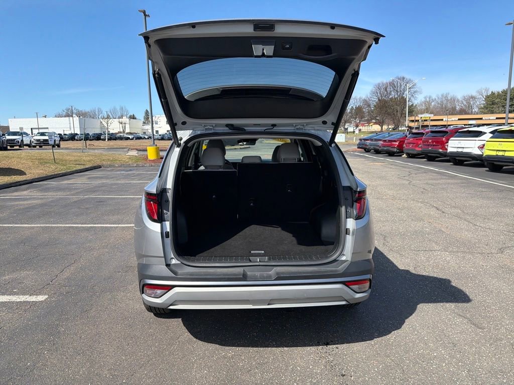 Used 2025 Hyundai Tucson SEL image 24