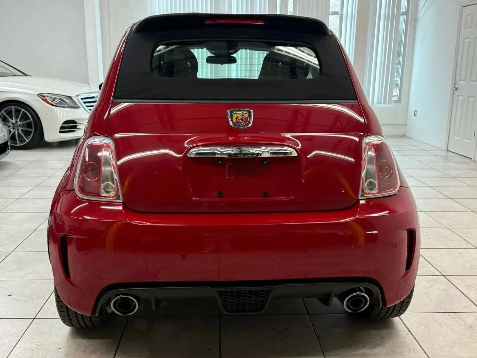 Used 2013 FIAT 500 Abarth FWD image 8