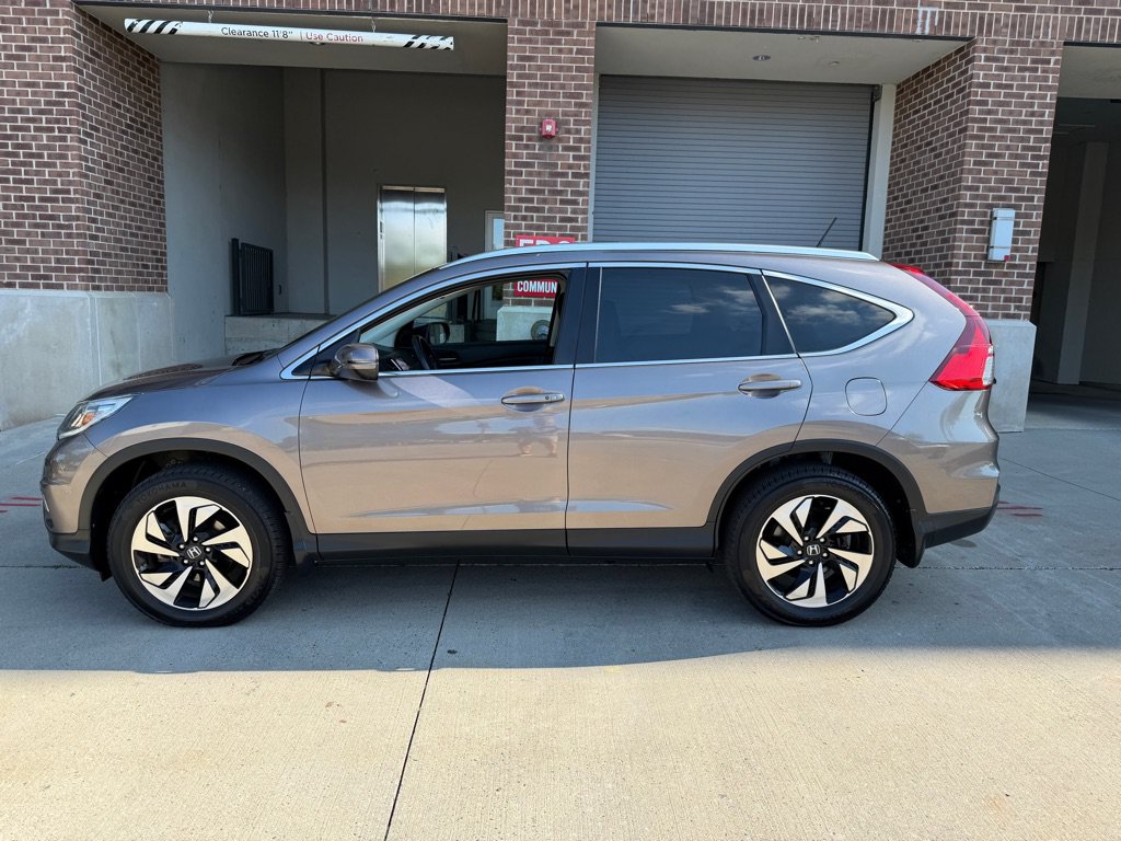 Used 2015 Honda CR-V Touring image 3