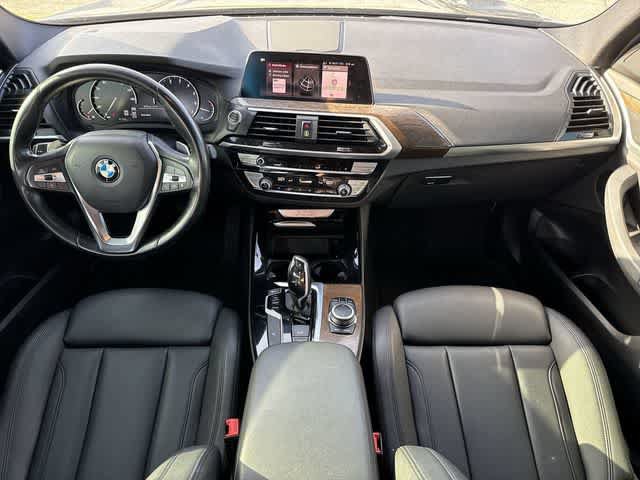 Used 2020 BMW X3 sDrive30i RWD image 13