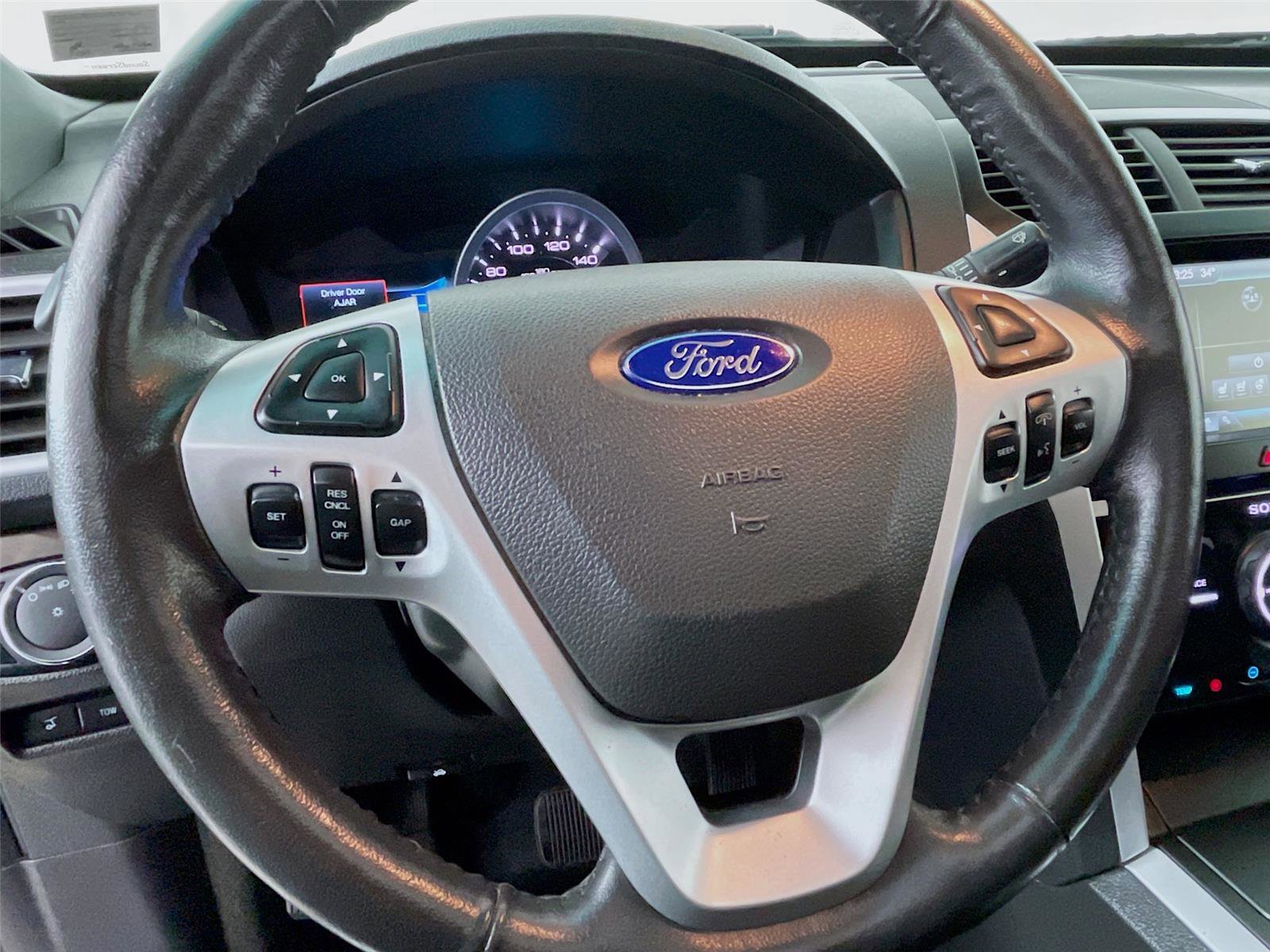 Used 2015 Ford Explorer Limited w/ Equipment Group 302A image 16