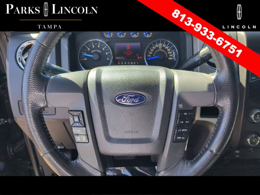 Used 2013 Ford F150 XLT w/ XLT Convenience Pkg image 26