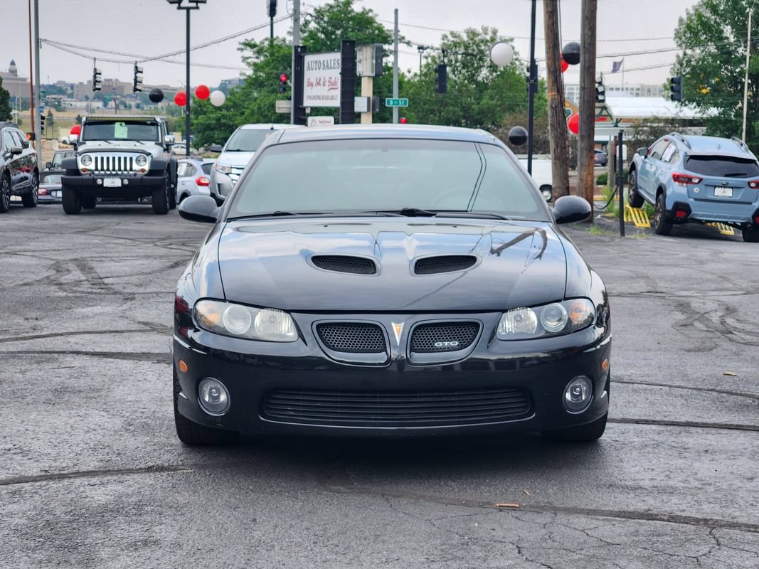 Used 2004 Pontiac GTO RWD image 4