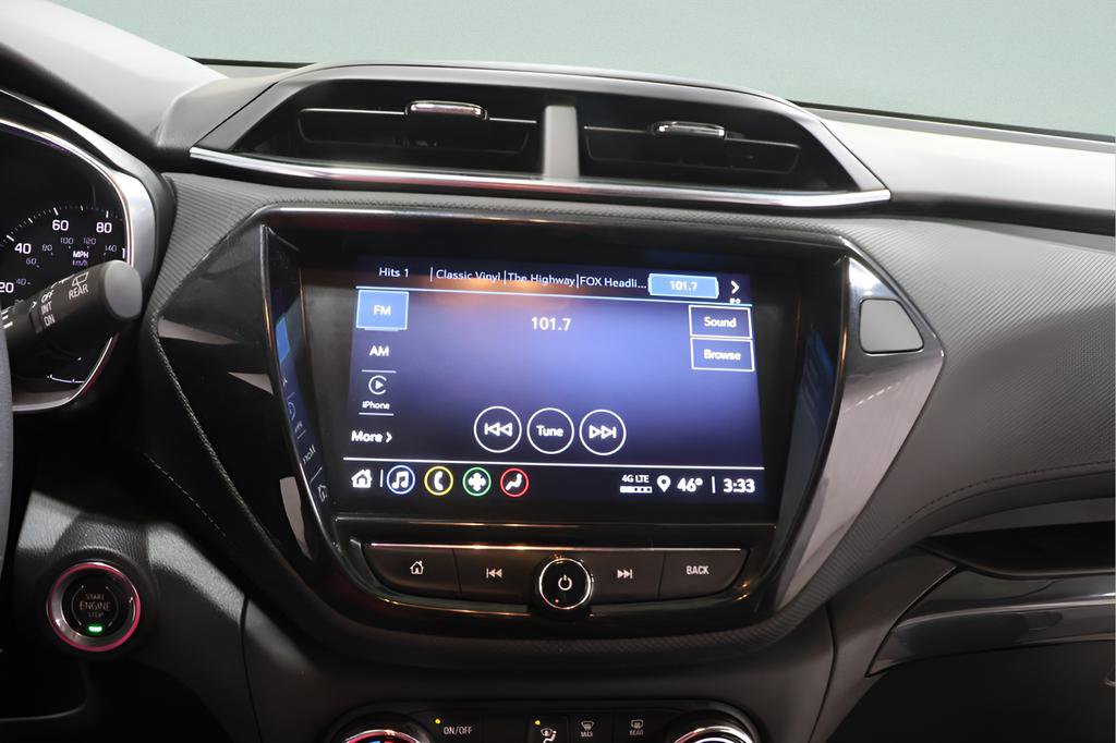 Used 2023 Chevrolet TrailBlazer LT w/ LPO, Blackout Package image 10