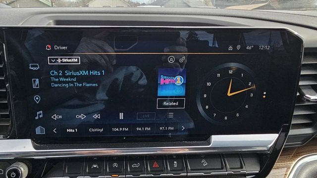 Used 2023 Chevrolet Silverado 1500 LT Trail Boss image 22