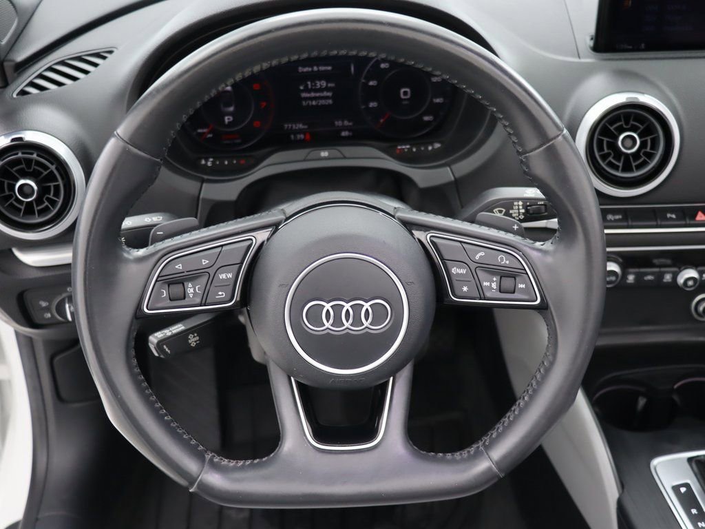 Used 2018 Audi A3 2.0T Premium Plus image 26