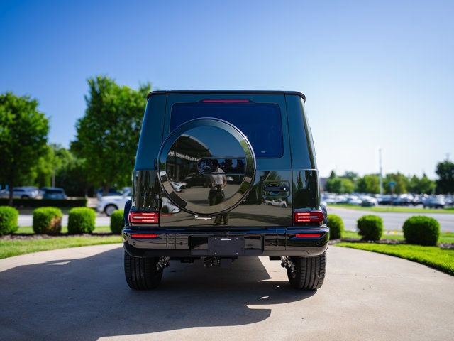 Certified 2026 Mercedes-Benz G 550 image 13