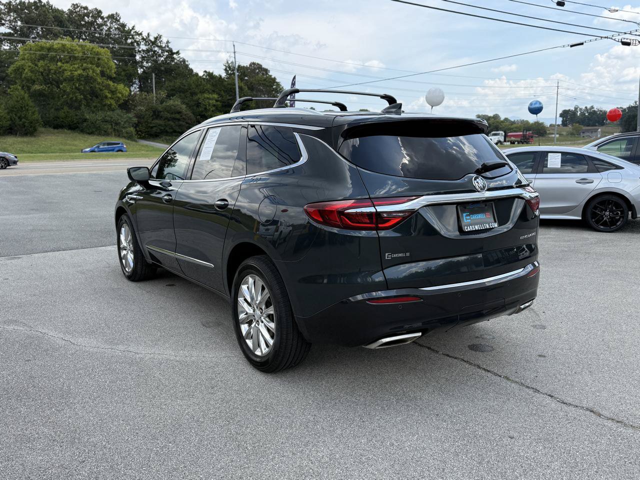 Used 2019 Buick Enclave Premium w/ Experience Buick Package FWD image 7