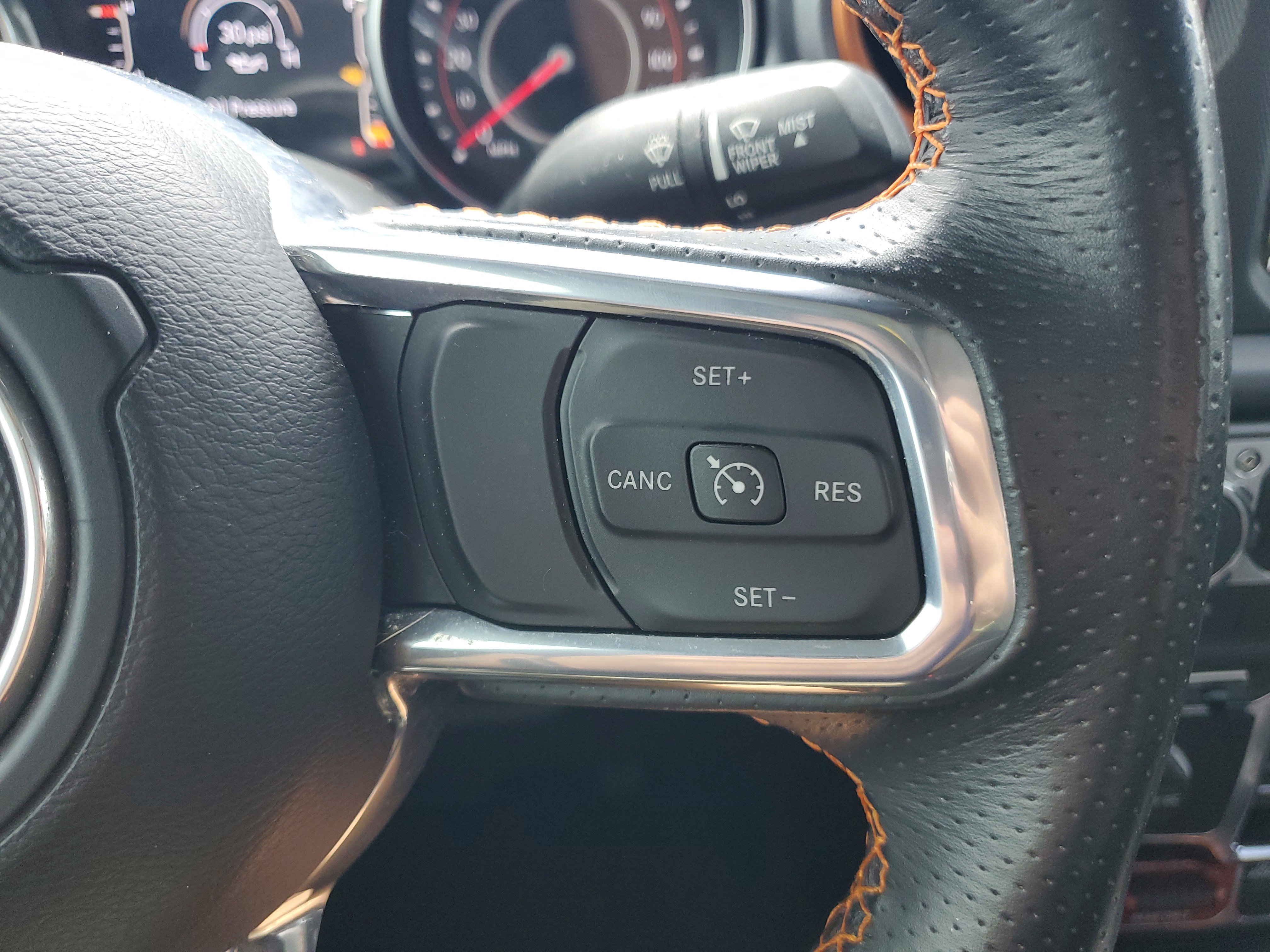 Used 2022 Jeep Gladiator Mojave w/ Trailer Tow Package image 5