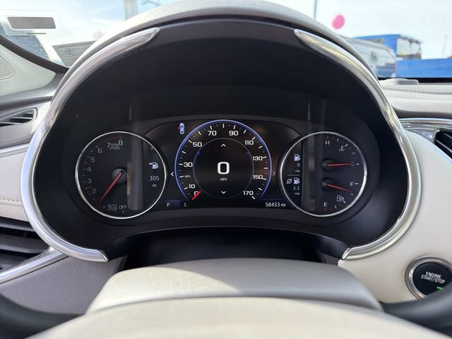 Used 2024 Chevrolet Malibu LT FWD image 18