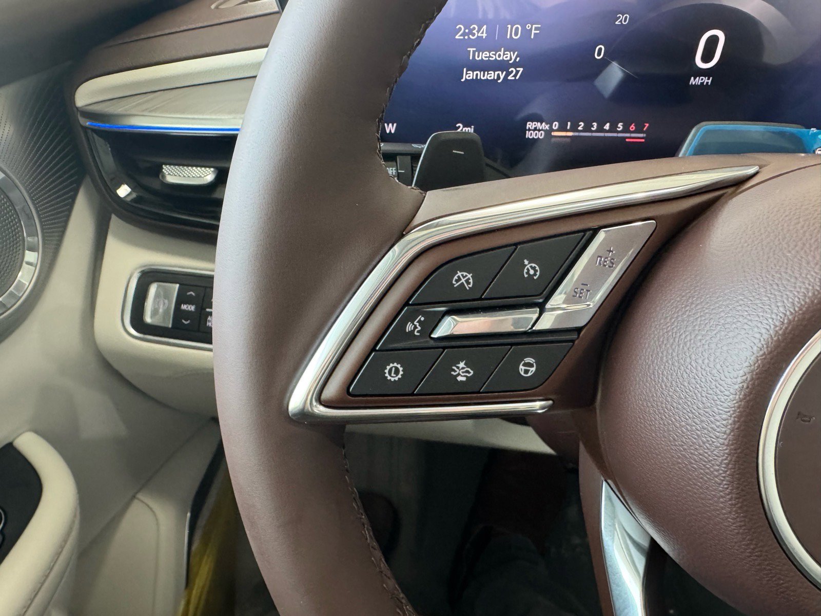 New 2026 Buick Enclave Avenir w/ Super Cruise Package image 27