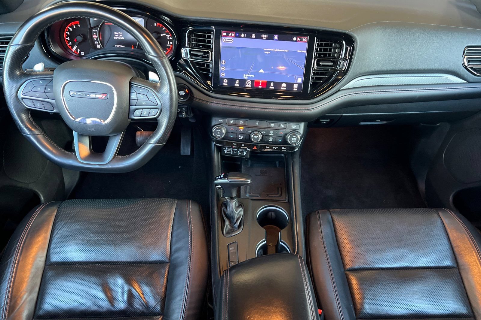 Used 2021 Dodge Durango R/T w/ Technology Group AWD/4WD image 13