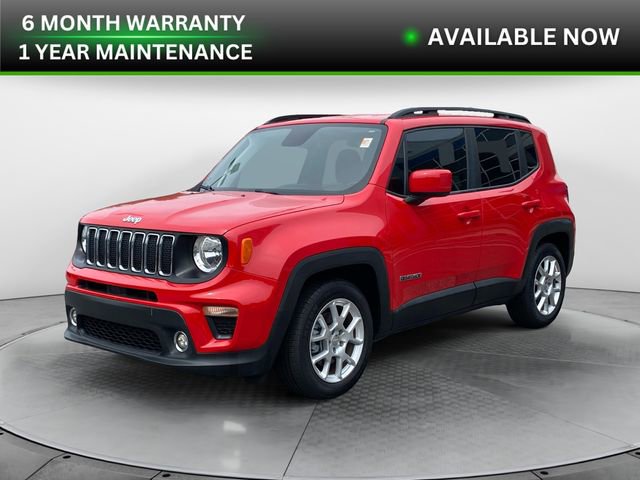 Used 2020 Jeep Renegade Latitude