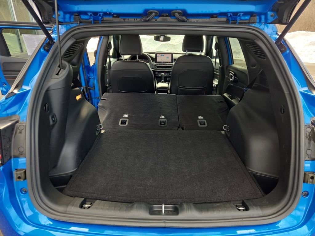 Used 2024 Jeep Compass Trailhawk w/ Trailhawk Elite Group image 27