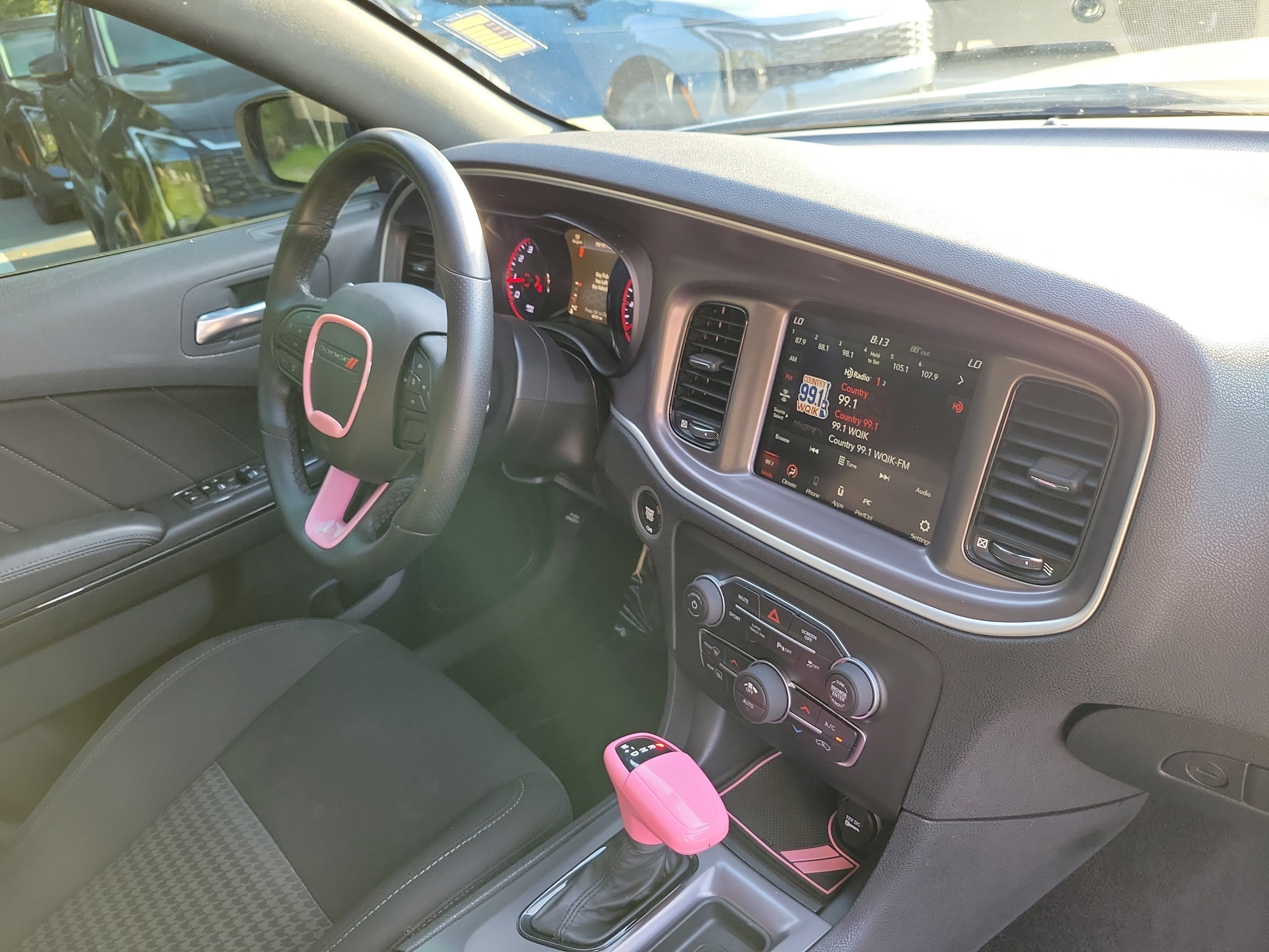 Used 2022 Dodge Charger GT w/ Blacktop Package RWD image 8
