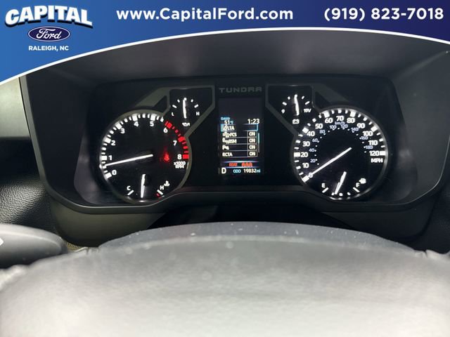 Used 2024 Toyota Tundra SR5 w/ SR5 Convenience Package image 26