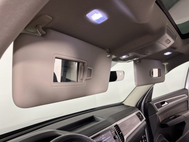Used 2023 Volkswagen Atlas SE w/ Panoramic Sunroof Package FWD image 33