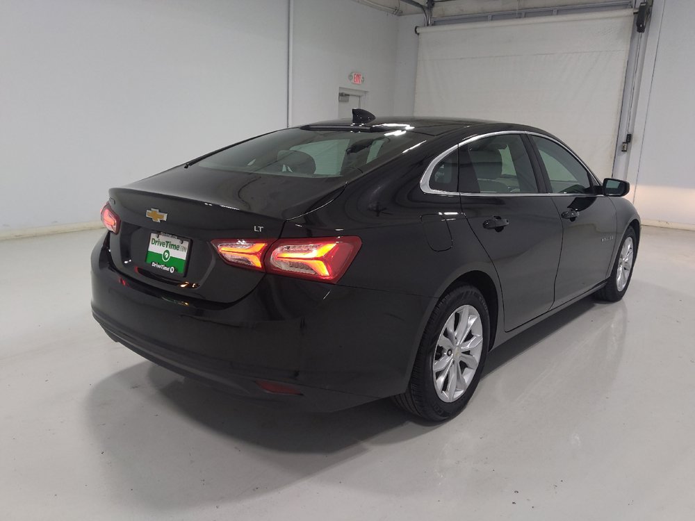 Used 2021 Chevrolet Malibu LT FWD image 9