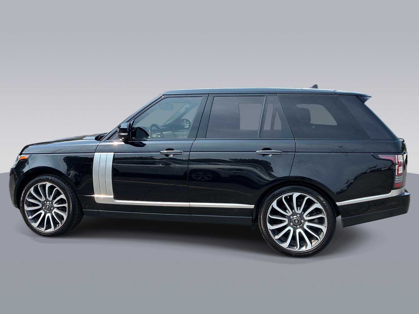 Used 2016 Land Rover Range Rover Autobiography AWD/4WD image 4
